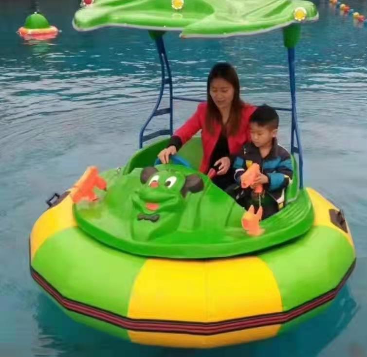 吐鲁番儿童娱乐充气船
